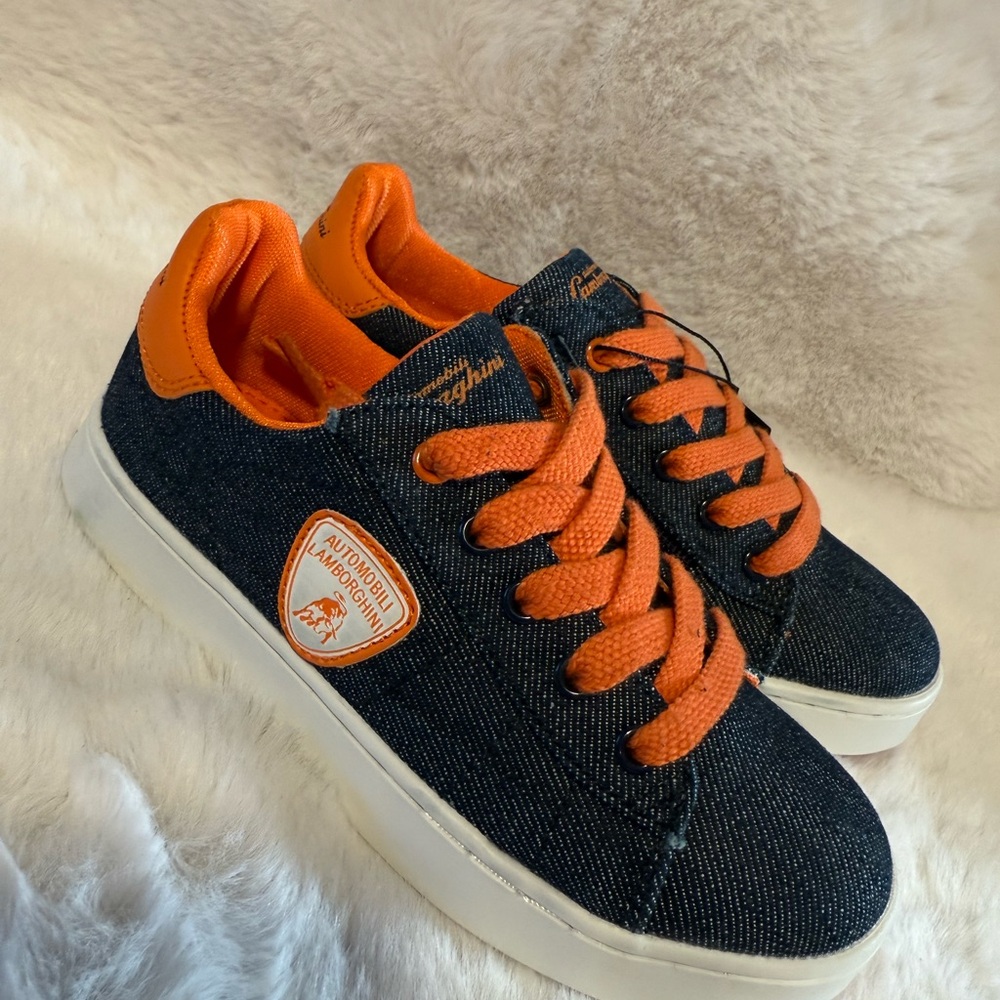 Sneakers Lamborghini